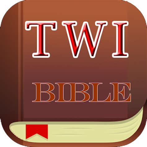 Twi Bible Asante APK for Android - Download