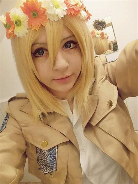 Historia Reiss Cosplay | Attack On Titan Amino