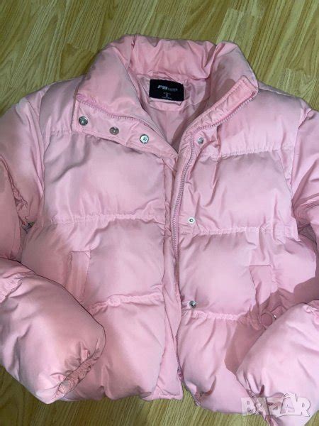 Розово яке бомбър в Якета в гр. София - ID42237284 — Bazar.bg