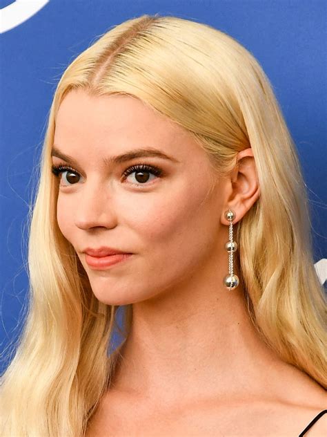 Anya Taylor-Joy : ses Films et séries en streaming - AlloCiné