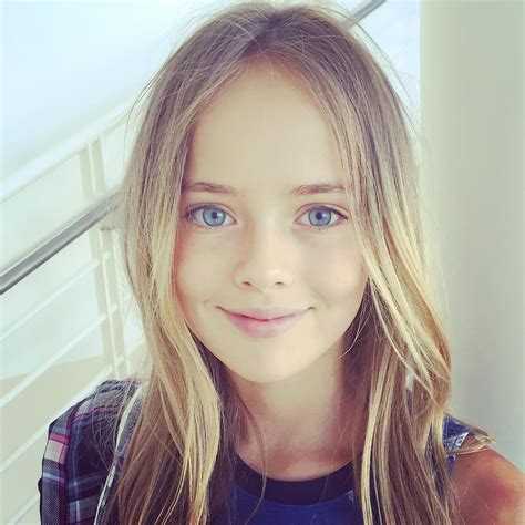 Kristina Pimenova Kristina Pimenova The Most Beautiful