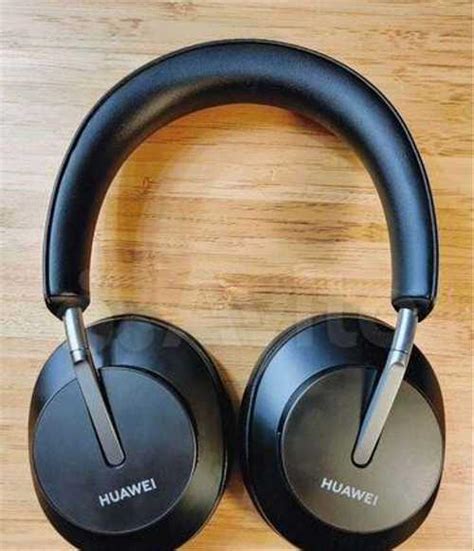 Беспроводные наушники Huawei freebuds Studio | Festima.Ru - Мониторинг ...