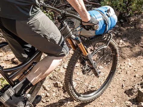 Topeak Tetrarack M1 Fork Front Rack - MTB - Black