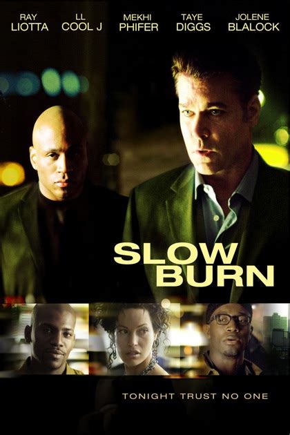 Slow Burn (2005) on iTunes