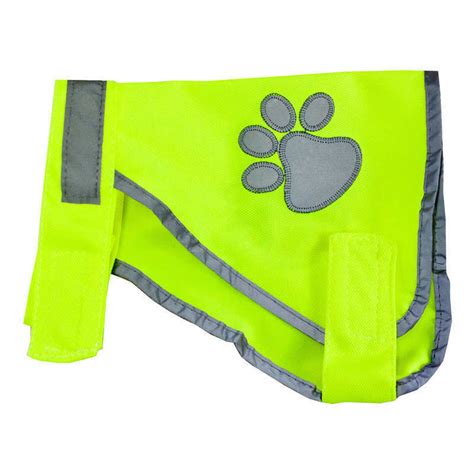 Trixie Safety Vest - kamizelka odblaskowa dla psa dla psów