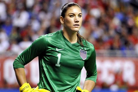 Hope Solo Wallpapers - Wallpaper Cave