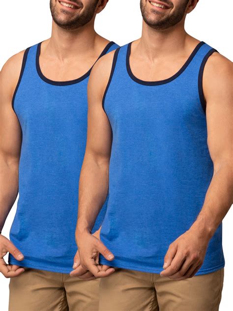 men fruit of loom tank tops 2