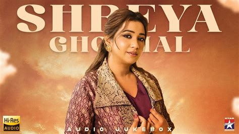 shreya ghoshal audio jukebox  tamil melody songs shreya