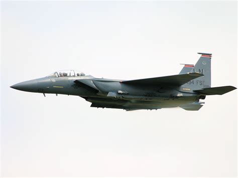 McDonnell Douglas F-15 'Eagle'