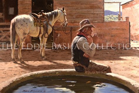 Duane Bryers | Oil Paintings | The Eddie Basha Collection
