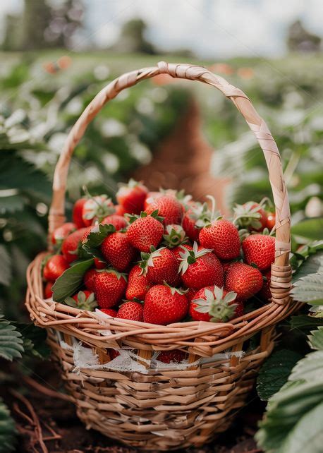 Media - Strawberry Patch | CreationSwap