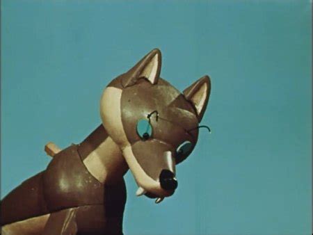 Мультфильм "Колобок" (Союзмультфильм, 1956 г.)
