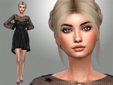 The Sims Resource | Irene Oakes