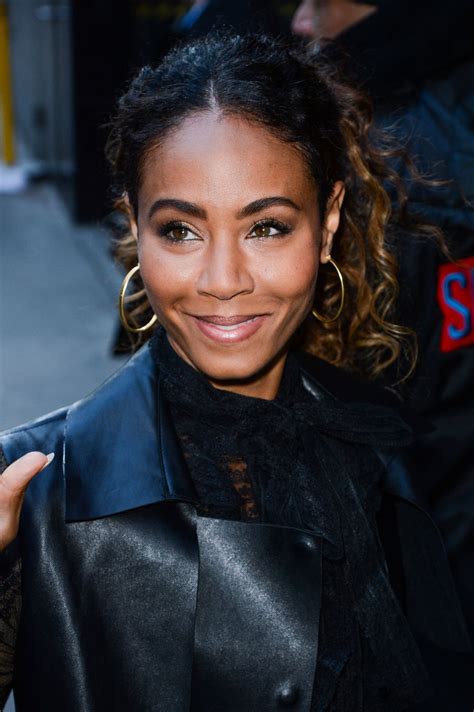 Actress of the Week: Jada Pinkett Smith