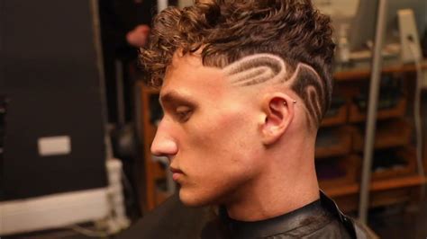Curls & Designs: Elevate Your Next Haircut with L3VEL3 - YouTube