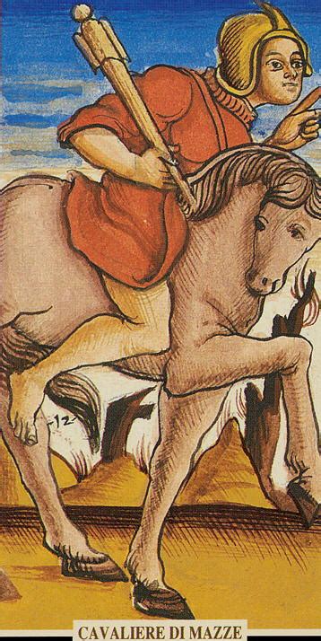 Sola-Busca Tarot deck – Esoteric and Divinatory Tarot