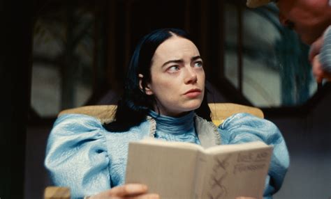 Emma Stone on 'Poor Things' character: From sex to self-discovery