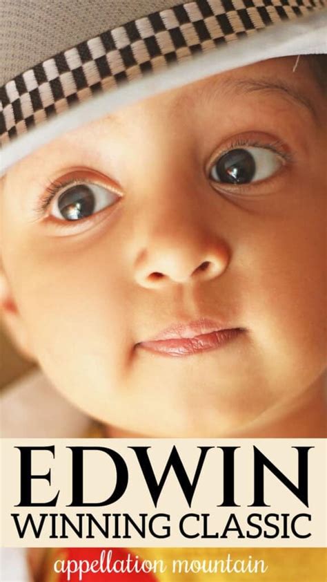 baby  edwin  winning classic appellation mountain