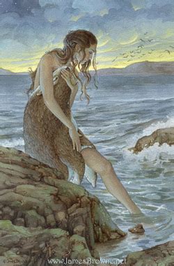 Selkie - Mythical Creatures