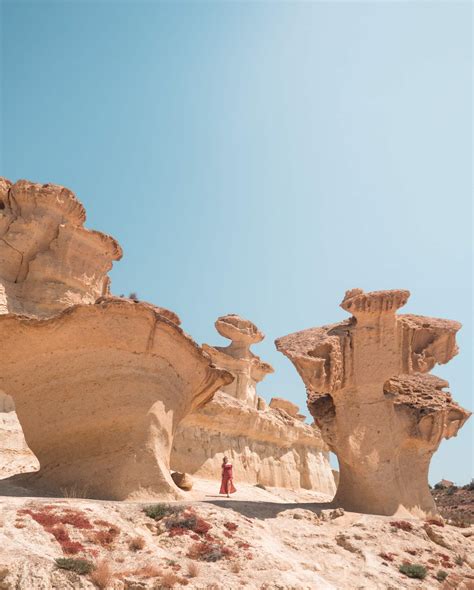 The Enchanted City of Bolnuevo - One of Spain's lesser known natural