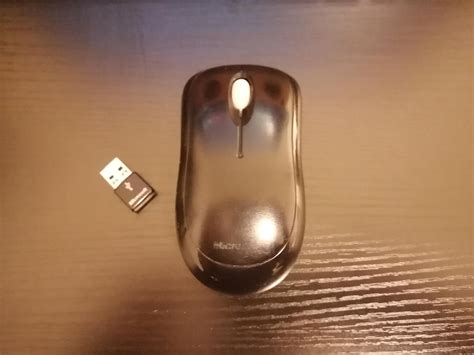 microsoft wireless mouse