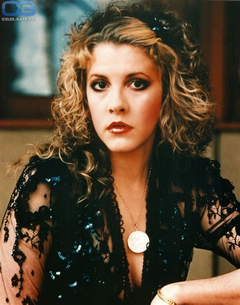 Stevie Nicks Nip Slip