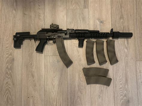 Cyma ak tekoop - Airsoft Bazaar