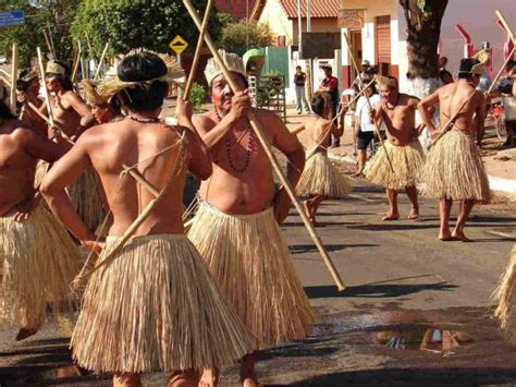 19 de abril: conheça as tribos indígenas do Mato Grosso do Sul - RARA ...