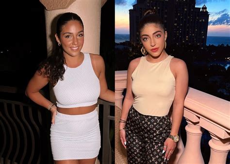 PHOTOS: RHONJ's Antonia Gorga & Milania Reunite for Prom
