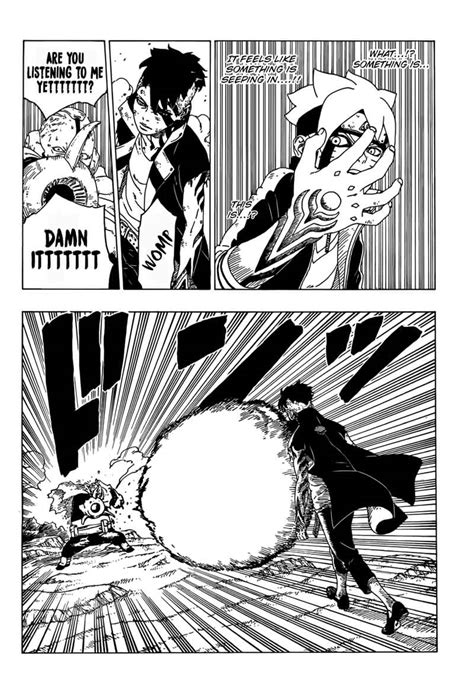Read Manga Boruto: Naruto Next Generations - Chapter 24