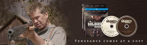 Amazon.com: A Soldier's Revenge : Neal Bledsoe, Val Kilmer, Jake Busey ...