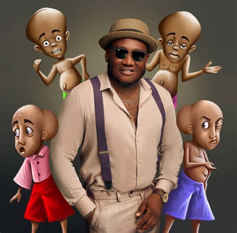 INTERVIEW: Why I created famous Tegwolo cartoon character - Comedian Ajebo