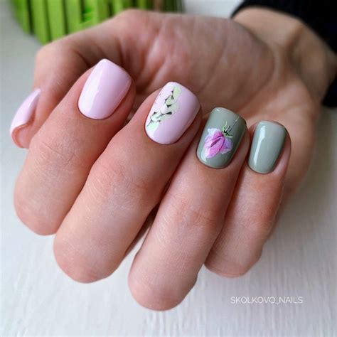 Весенний маникюр | Nails