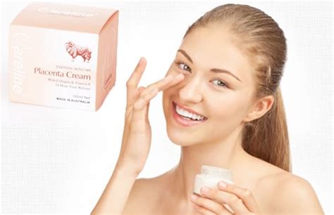 КРЕМ С ПЛАЦЕНТОЙ – (CARELINE) - 100 ML. АВСТРАЛИЯ