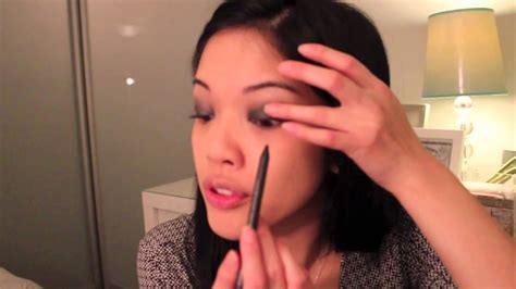 Skyfall - Severine Makeup Tutorial - YouTube