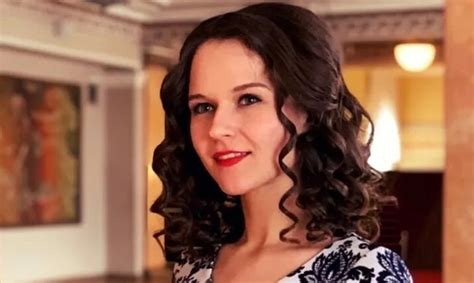 Olga Goryunova (Soprano) - Short Biography