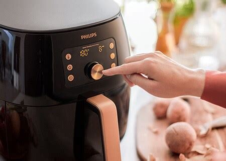 Philips Airfryer - Heißluftfritteuse | Philips
