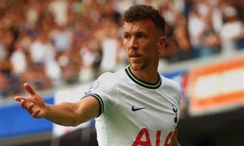 Ivan Perišić Fires Back: Determined to Make a Comeback Despite Doubts ...