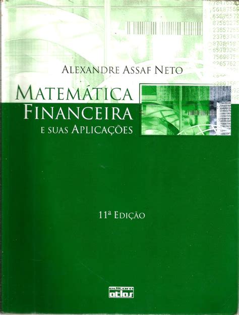 livro matematica financeira  suas aplicacoes   edicao mercado livre