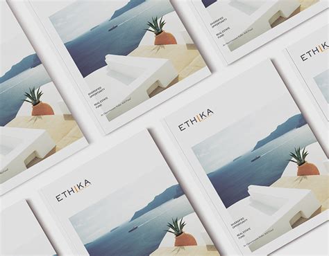 Ethika on Behance