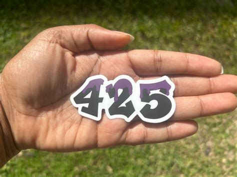 area code sticker etsy