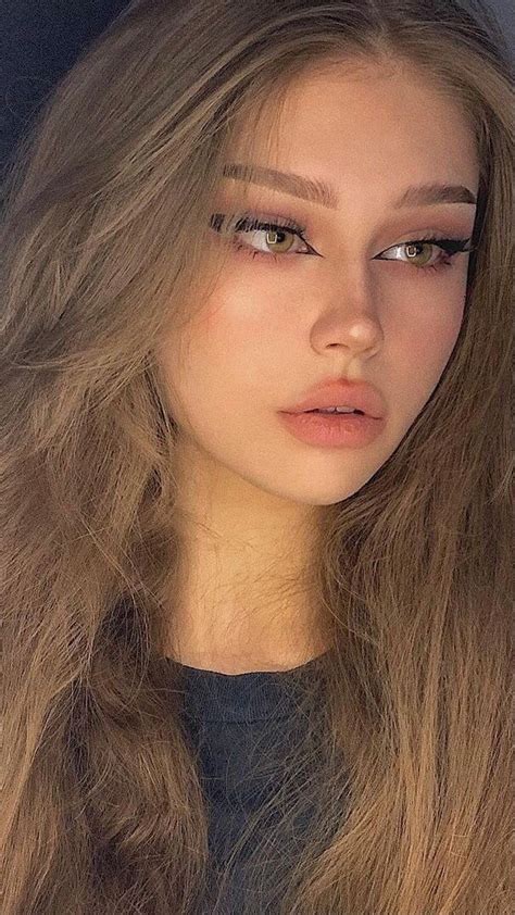 Pin by fxy? on - | E girl makeup, Makeup looks, Pretty makeup