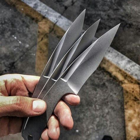 Пин на доске knives | Метательные ножи, Ножи, Боевые ножи