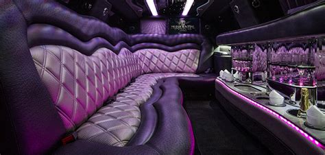 Super Stretch Limo Las Vegas - Presidential Limousine