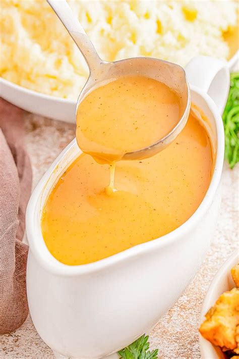 how to make gravy with chicken broth