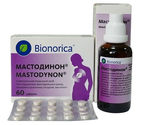 Мастодинон при климаксе: можно ли пить, инструкция по применению