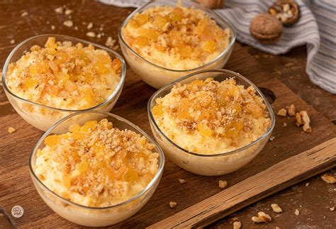 Мляко с грис от MateKitchen