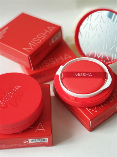 Купить Кушон Missha Velvet Finish Cushion SPF50+/PA+++ №23, 15 г, цена ...