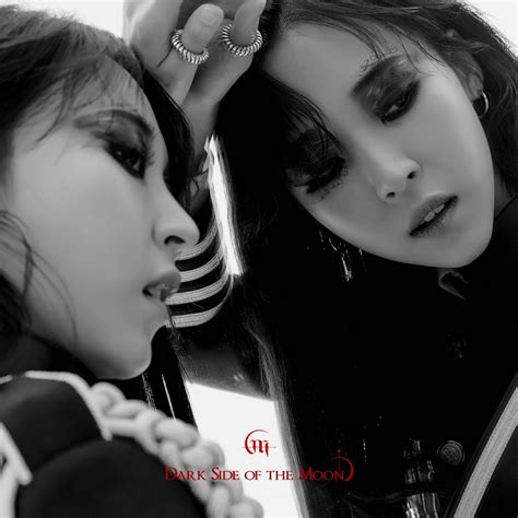 Moonbyul - "Dark Side of the Moon" Teaser 2020 • CelebMafia