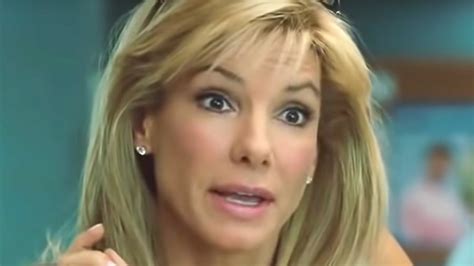 The Legendary Actress Who Almost Played Leigh Anne Tuohy In The Blind Side